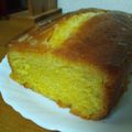 chiyo325's cooksnap of when they made 混ぜるだけ＊簡単しっとりレモンケーキ☆.