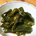 ミー子♪'s cooksnap of when they made ししとうの佃煮.