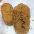真愛ママ's cooksnap of when they made 豚薄切り肉とキャベツでロールトンカツ.