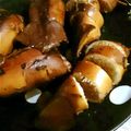 しゅなこず's cooksnap of when they made 北海道のいかめし.