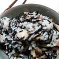 かぴーな's cooksnap of when they made ひじきリメイク♡混ぜご飯.