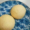 chiriri10's cooksnap of when they made おからパン☆.