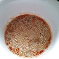 かぴーな's cooksnap of when they made そうめんでさっぱり(*^^*)担々麺♪.