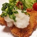 monchan♪♪'s cooksnap of when they made ポン酢で食べるアジフライ.