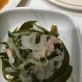 かぴーな's cooksnap of when they made 茎ワカメとベーコンの煮しめ.