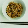 ducarin's cooksnap of when they made ☆秋はお手軽まいたけごはん☆.