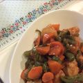 かおりんぱんだ's cooksnap of when they made 鶏肉の甘酢炒め.