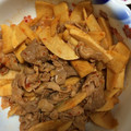 おちまち419's cooksnap of when they made 簡単★たけのこ＆豚肉の豆板醤炒め.