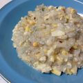 ゆりまる2011's cooksnap of when they made 栄養補給！タンパク質たっぷり雑炊.