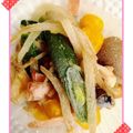 泣き髑髏's cooksnap of when they made 冷凍保存OK☆お弁当プチおかず★みどり②.