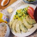 まっちゃん。。。's cooksnap of when they made ヘルシーはんぺん海老餃子.