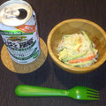ひでだがや's cooksnap of when they made 春雨と薄焼き卵のサラダ（マヨネーズ風味）.