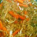 ソラソラ♪'s cooksnap of when they made ♪美味しいうちの切り干し大根の炊いたん♪.