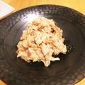 ちぇしゃ猫723's cooksnap of when they made ささみの明太マヨ和え.