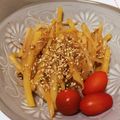 ∞もゆ∞'s cooksnap of when they made ジャガイモとモヤシのピリ辛炒め.