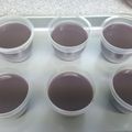 ☆星華☆'s cooksnap of when they made 水ようかん(少ない材料で作る簡易型).