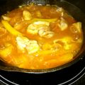 よろずやおよよ's cooksnap of when they made THE手抜き☆鶏のトマトジュース煮込み.