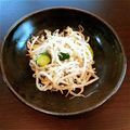 りりょ♥'s cooksnap of when they made キュウリともやしとしらすDEナムル.