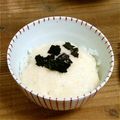 おチェブ's cooksnap of when they made ▼色がキレイ！白だしで絶品★とろろご飯.