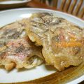 あいぱらりん's cooksnap of when they made もずく焼き.