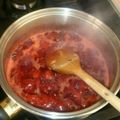 a-mi45's cooksnap of when they made 【簡単★時短】手作り冷凍いちごジャム.