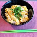 みぃころ☆'s cooksnap of when they made 簡単親子丼.