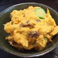 aiポン's cooksnap of when they made クリーミィなかぼちゃサラダ.