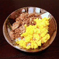 りりょ♥'s cooksnap of when they made ふわふわ玉子が美味しい、とりそぼろご飯♪.