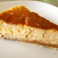 uniken's cooksnap of when they made HCM de ニューヨークチーズケーキ.