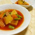きりたん⭐'s cooksnap of when they made ほくほく新じゃがのトマトスープ.