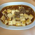 さおにゃんこ✨'s cooksnap of when they made chimo☆カンタン麻婆豆腐.