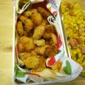 とよっちさん's cooksnap of when they made 朝食に＊コーンとハムのバター炒め＊.