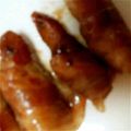 sanama0826's cooksnap of when they made なすの豚肉巻き☆.