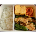 トクライ's cooksnap of when they made 万願寺とうがらしと鶏肉の炒め物.
