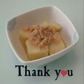 ＨＡＬ．Ｍ's cooksnap of when they made 優しい味❀新じゃがとツナの煮物.