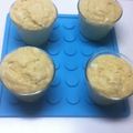 nanakiki's cooksnap of when they made 朝食、おやつに！　豆腐蒸しパン～ふんわり.