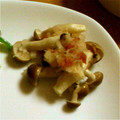 ぽよぽよちぃ's cooksnap of when they made 爽やか♪しめじの梅おろしあえ♪.