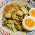 あっちまー's cooksnap of when they made 中華丼。.