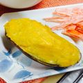 うさぎ1823's cooksnap of when they made ほっくりなめらか、焼き芋カップグラタン。.