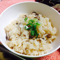 うさぎ1823's cooksnap of when they made しいたけとしめじの炊き込みごはん♪.