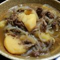 みぽやま's cooksnap of when they made 絶対に褒められる肉じゃが❤黄金比！.