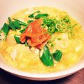とまとま☆'s cooksnap of when they made お腹に優しい親子にゅうめん♬.