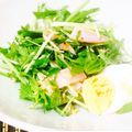 エプロンちゃんん's cooksnap of when they made 和えるだけ！さっぱり水菜サラダ.