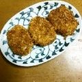 奏ノ音's cooksnap of when they made 簡単♡♥揚げないコロッケ・マッシュＰ使用.