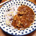 YUKIKI☆'s cooksnap of when they made ♬時短カレー♫.