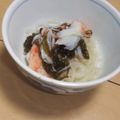 きらり流れ星's cooksnap of when they made さっぱり酢の物！.