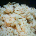 naoworks's cooksnap of when they made しめじとまいたけの炊き込みごはん.