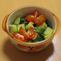 もんしゅしゅ's cooksnap of when they made きゅうりのごまみそおかか和え.