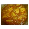 antkishi's cooksnap of when they made 極上レシピ！夏の食欲★最高とろとろ印度カレー風チキンシチュー.