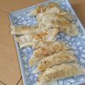きらり流れ星's cooksnap of when they made The 餃子！ 野菜炒めリメイク.